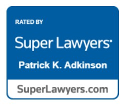 Super Lawyer Patrick Adkinson